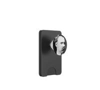 Friedrich Nietzsche Philosophe Philosophie Penseur Moralité PopSockets PopWallet pour MagSafe