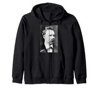 Friedrich Nietzsche Philosophe Philosophie Penseur Moralité Sweat à Capuche