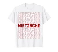 Friedrich Nietzsche T-Shirt