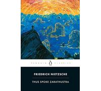 Friedrich Nietzsche - Thus Spoke Zarathustra - Paperback - G245z