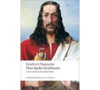 Thus Spoke Zarathustra