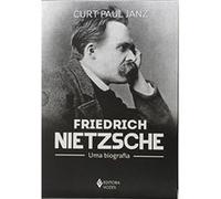 Friedrich Nietzsche: Uma Biografia - Caixa Com 3 Volumes Curt Paul Janz (Auteur)