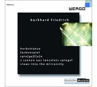 Friedrich : Portrait du compositeur