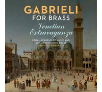 Friedrich,Reinhold / - Gabrieli for Brass: Venetian Extravaganza [New CD]