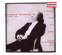 Friedrich, Reinhold - Plays Jolivet/Shostakovich/RAA