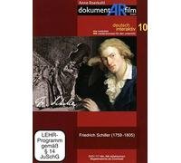 Friedrich Schiller (1759-1805), DVD