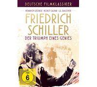 Friedrich Schiller - Der Triumph eines Genies (DVD)