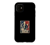 Friedrich Schiller Histoire du Drame poète Allemand Coque pour iPhone 11