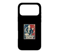 Friedrich Schiller Histoire du Drame poète Allemand Coque pour iPhone 17 Pro Max