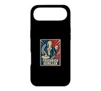 Friedrich Schiller Histoire du Drame poète Allemand Coque pour iPhone Air