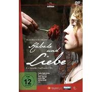 Harmonia Mundi - Kabale und Liebe - Die Theater Edition - Import anglais