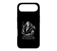 Friedrich Schiller Littérature d'écrivain poète Coque pour iPhone Air