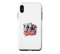 Friedrich Schiller Poète Allemand Littérature Classique Coque pour iPhone XS Max