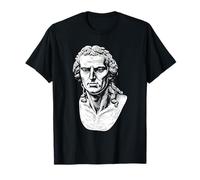 Friedrich Schiller, Portrait T-Shirt