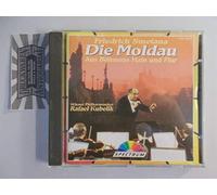 Friedrich Smetana. DIE MOLDAU. Aus Böhmens Hain und Flur.