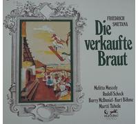 Friedrich Smetana - Die verkaufte Braut