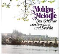 Friedrich Smetana - Moldau-Melodie : Das schönste von Smetana Und Dvorak ; Vinyl LP ;