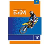 Elemente Der Mathematik 10. Schulbuch. Sekundarstufe 1. Rheinland-Pfalz