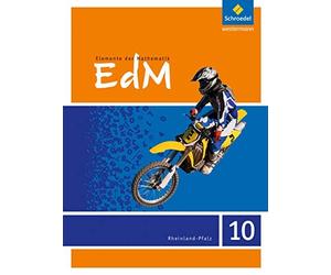 Friedrich Suhr Werne Elemente der Mathematik SI - Ausgabe 2016 für Rhei (Relié)