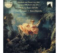 Cello and Piano Works