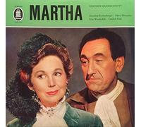 Friedrich von Flotow - Martha (Großer Querschnitt) [Vinyl LP]