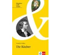 Friedrich von Schiller Die Rauber (Poche)