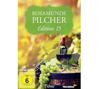 Rosamunde Pilcher – Friedrich Von Thun, Luise Bähr, Katja Weitzenböck – Import – Édition 15