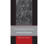 Friedrich Wilhelm Nietzsche