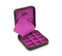 Friedrich23 Boite à Bijoux Ascot - Marron Foncé