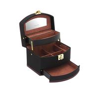 Friedrich23 Boite a Bijoux Copenhagen 2.0 S - Noir/Rouge
