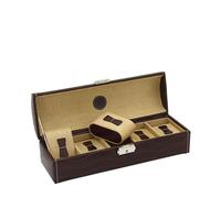 Friedrich23 Boite a Montre Le Croc 5 - Brun Foncé