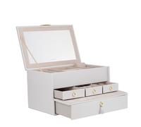 Friedrich23 Coffret à bijoux Aurora - Gris Clair