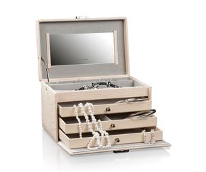 Friedrich23 Coffret à bijoux Jolie 2.0 - Beige