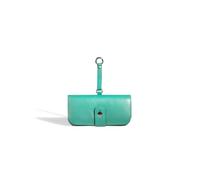 Friedrich23 Étui 'Brillenetui - Leder' aqua, Taille One Size