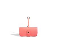 Friedrich23 Étui 'Brillenetui - Leder' rose foncé, Taille One Size