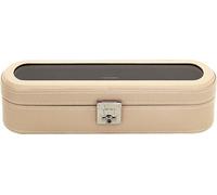 Friedrich23 - Montres valise, Cordoba, cuir, 5 montres, beige 26393-8