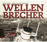 Friedrichsen,Uwe-Hörbuch - Wellenbrecher