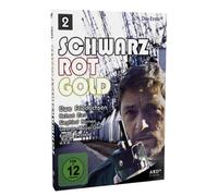 Friedrichsen,Uwe - Schwarz Rot Gold: Box 2 (Folge 7-12)