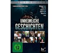 Uwe Friedrichsen – Unheimliche Geschichten – Import