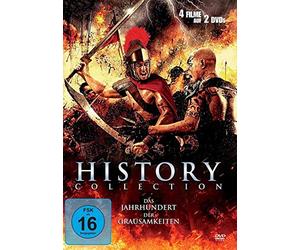 Friel,Anna - History Collection: das Jahrhundert der Grausamkei [Import]