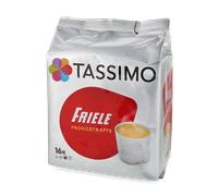 Friele | Café Petit Déjeuner - 16 capsules pour Tassimo