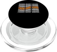 Friend Group Leader Amitié extravertie - PopSockets PopGrip pour MagSafe