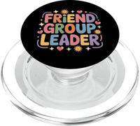 Friend Group Leader Amitié extravertie - PopSockets PopGrip pour MagSafe