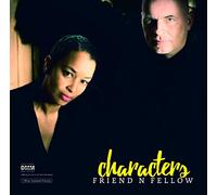 Friend 'n' Fellow - Characters [Import]