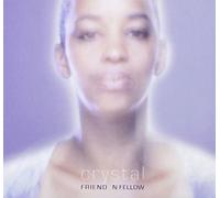 Friend 'N Fellow – Crystal – Importé – RUF-Brikett