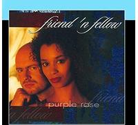 Friend 'n Fellow - Purple Rose