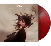 Friend of a Phantom – Vinyle – Édition limitée – Rouge marbré – Mascot