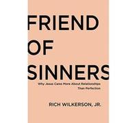 Friend of Sinners - [Version Originale] Inconnu (Auteur)