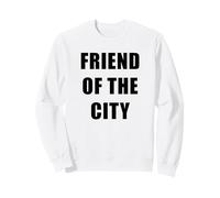 Friend of The City - Professional Staff Maintenance Uniform Sweatshirt