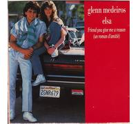 Friend You Give me a Reason (5:27min, 1988, & Elsa) [Import]